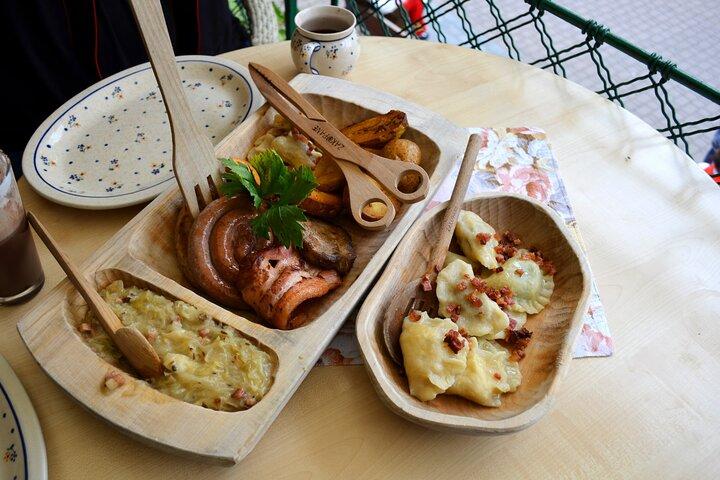 Zakopane: tour privado de comida tradicional polaca