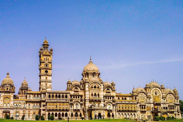 11 dagars rundtur Gujarat - 4500 år av historia i Gujarat Indien