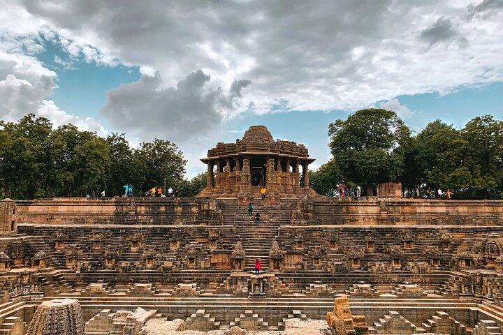 11 dagars rundtur Gujarat - 4500 år av historia i Gujarat Indien