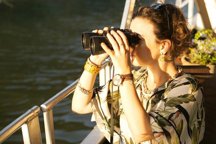 Zambesi Origins Dinner Cruise, Cascate Vittoria