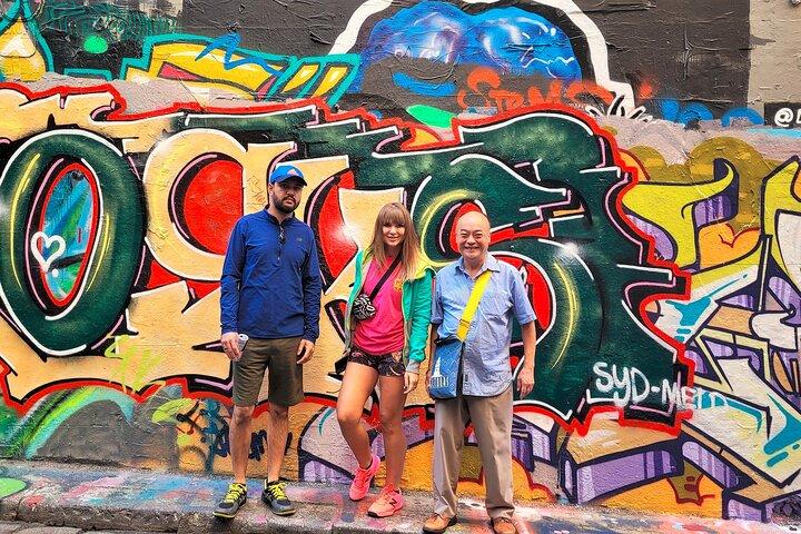 Ruelles de Melbourne