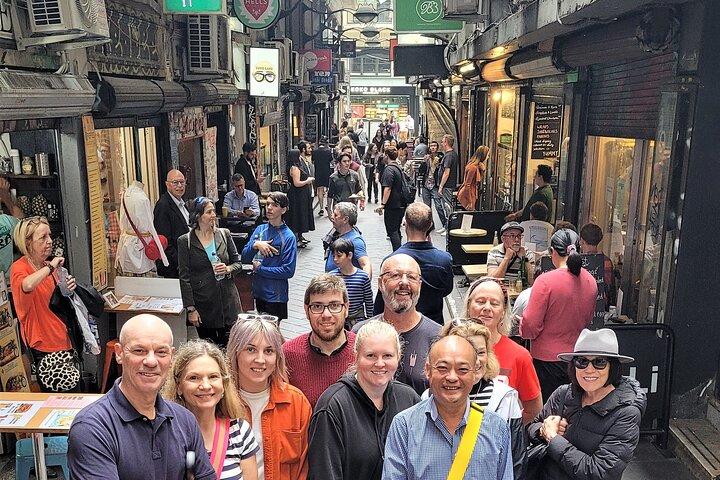 Ruelles de Melbourne
