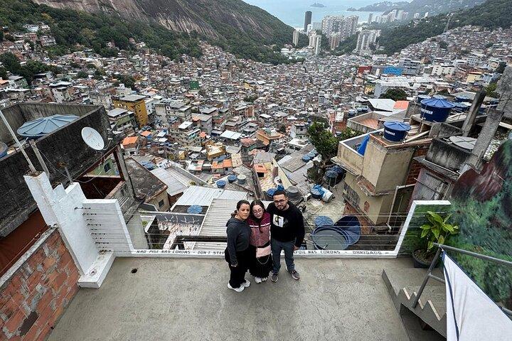 Rocinha Favela Tour Grupos Privados Experiencia Real
