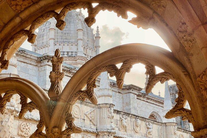 Billet d'entrée Mosteiro Dos Jeronimos avec Tuk Tuk