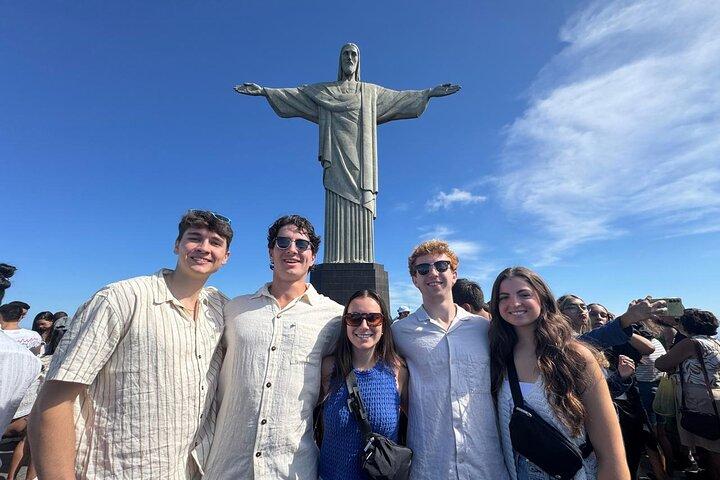 Tour privado al Cristo Redentor y al Pan de Azúcar