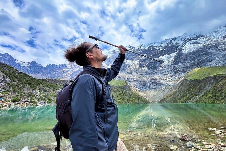 Tour di un'intera giornata del lago Humantay da Cusco