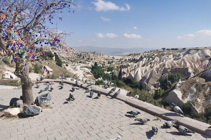 Visite guidée privée de Cappadoce (Guide Auto & Expert)