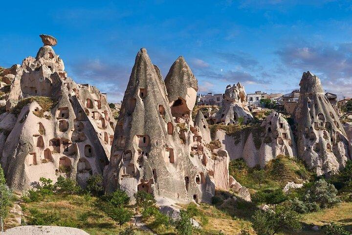 Visite guidée privée de Cappadoce (Guide Auto & Expert)