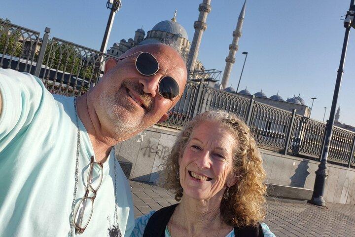 Private Tour Guide and Driver in Istanbul