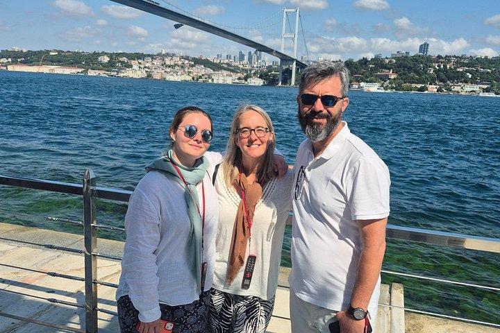 Private Tour Guide and Driver in Istanbul
