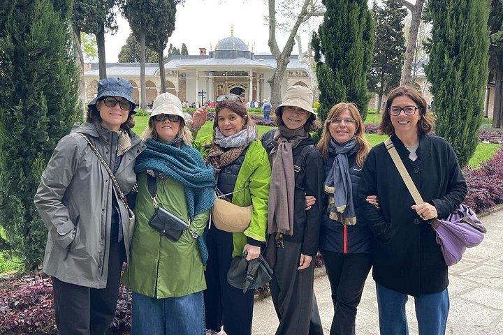 Private Tour Guide and Driver in Istanbul