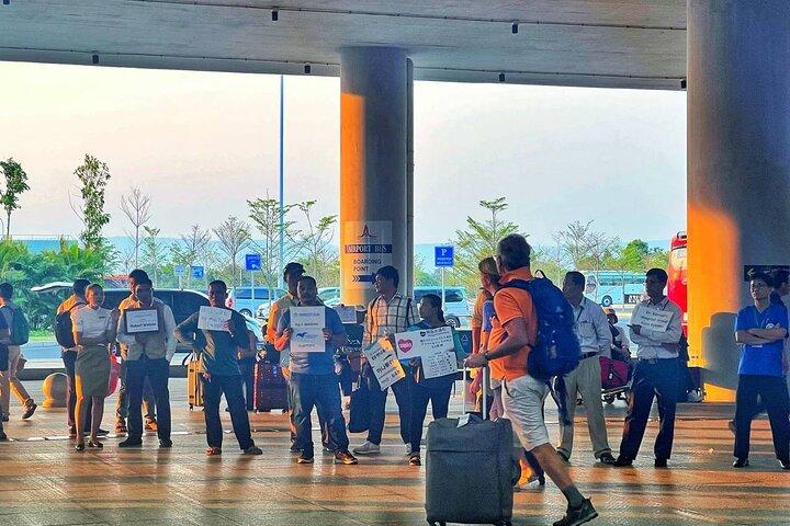 Siem Reap Airport Transfer 1 way from SAI