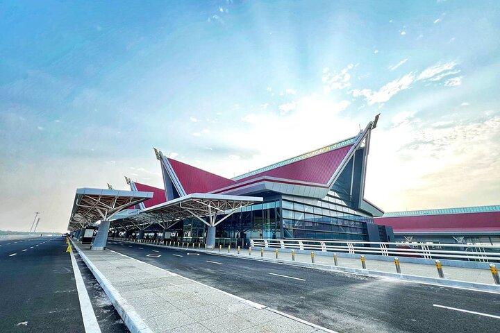 Siem Reap Airport Transfer 1 way from SAI