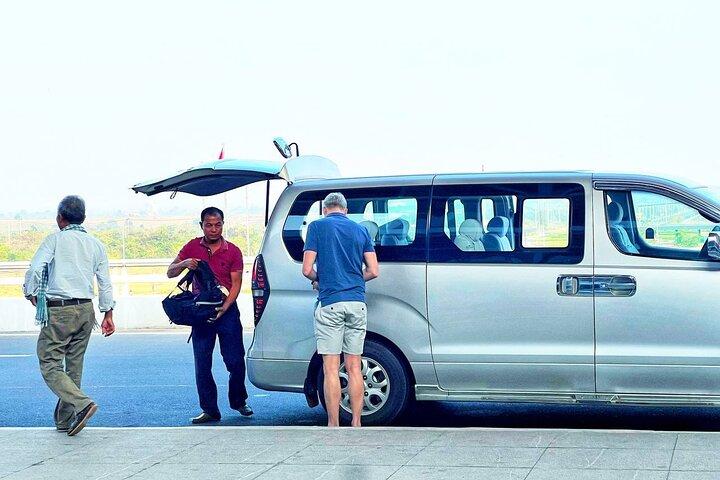 Siem Reap Airport Transfer 1 way from SAI