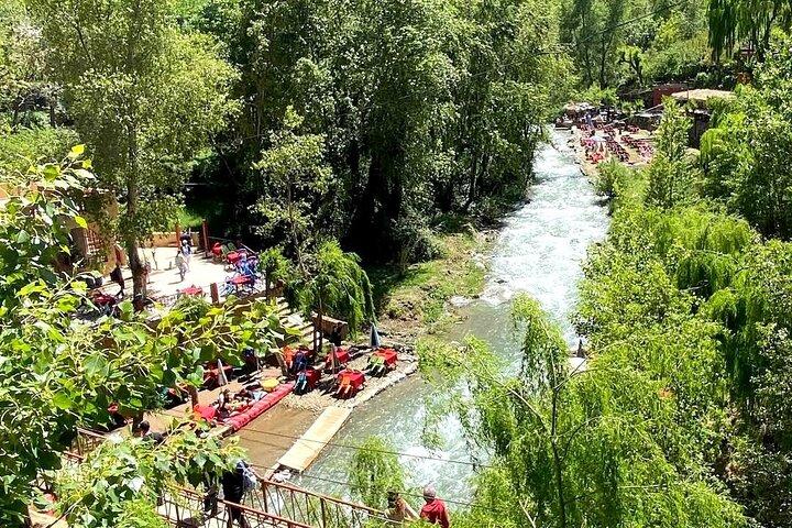 Privat: Marrakech, Atlasbjergene og Ourika-dalen