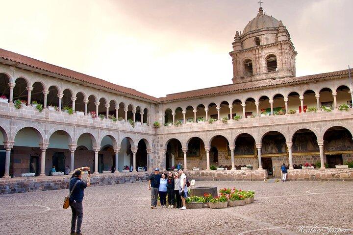 Visite privée de Cusco Explorez Qorikancha et Sacsayhuaman