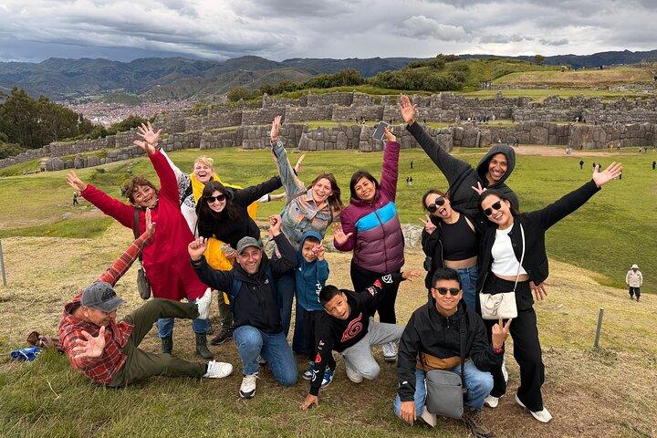 Visite privée de Cusco Explorez Qorikancha et Sacsayhuaman