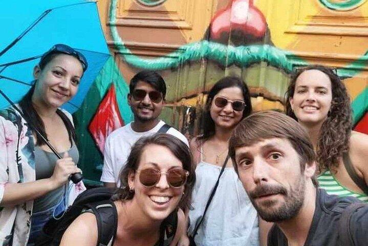 Visite à pied originale de Budapest