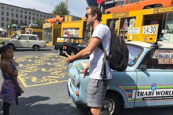 Visite à pied originale de Budapest