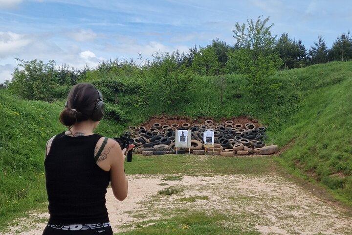 Campo de tiro Experiencia - Sarajevo