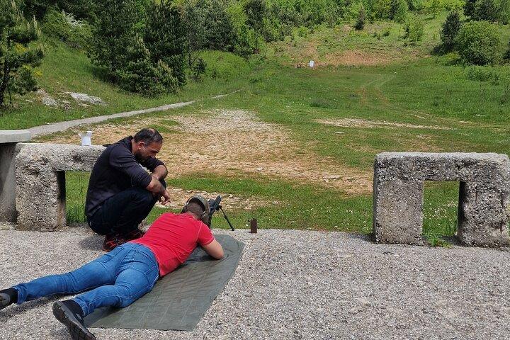 Campo de tiro Experiencia - Sarajevo