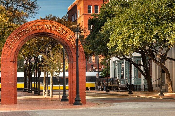 Downtown Dallas Historic Food Tour : Prueba lo que Dallas inventó