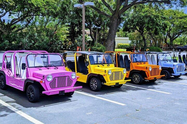 ** Nyt produkt ** Gratis WiFi på Moke My Day Adventure Tour & Rentals