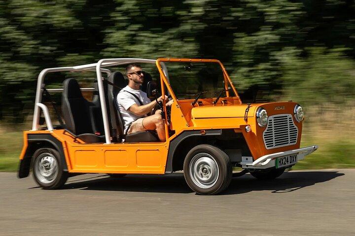 ** Nyt produkt ** Gratis WiFi på Moke My Day Adventure Tour & Rentals