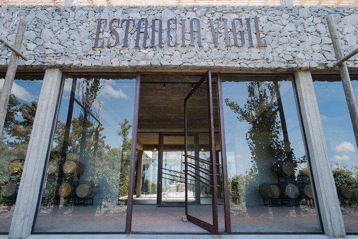 Premium vingårdssemester i Buenos Aires