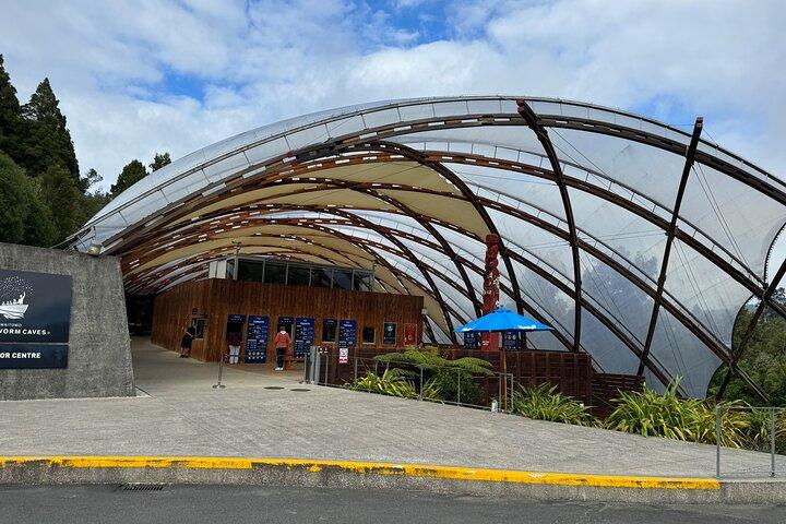 Visite privée des grottes de Waitomo - Auckland Tour House