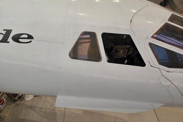 Duxford IWM Air Museum & Airfield Private Car Gemakkelijk ophalen in Londen