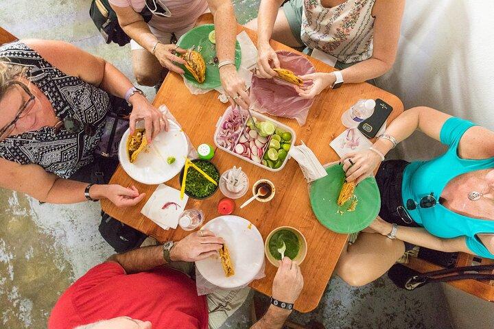 Tour del Taco della Città Vecchia con Vallarta Food Tours