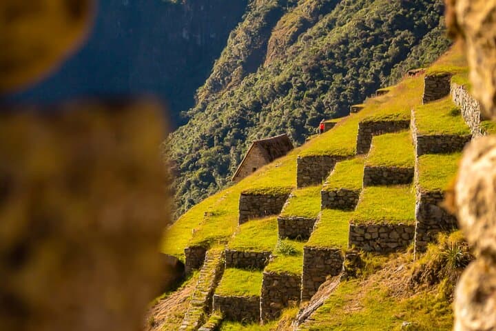 Machu Picchu Entrance Ticket - Official Circuits