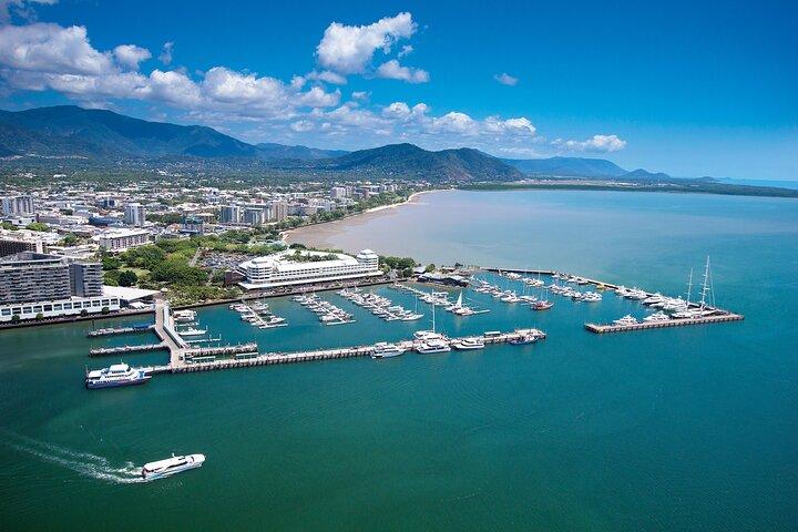 Cairns til Daintree Cape Tribulation 3-dages tur via Port Douglas