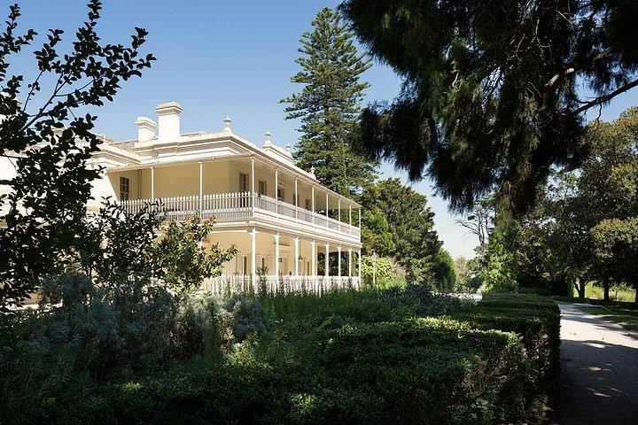Como House: Guided Garden Tour