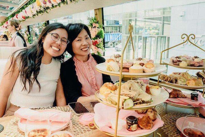 Tea Around Town : Ein herrliches Atlanta-Erlebnis
