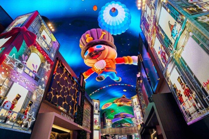 Tour di un giorno di Incheon Ganghwado Slittino da Seoul