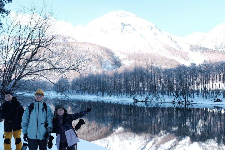 Giappone Alpi Kamikochi e Norikura Custom Snowshoe Trekking Tour