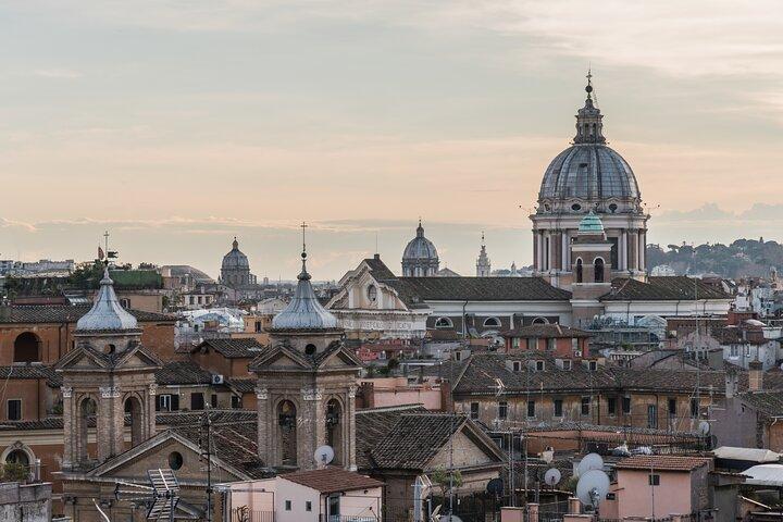 Roma Secretos mejor guardados : Tour por la ciudad autoguiado