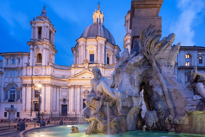 Roma Secretos mejor guardados : Tour por la ciudad autoguiado