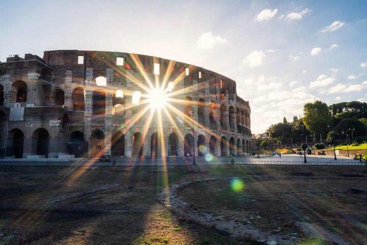 Roma Secretos mejor guardados : Tour por la ciudad autoguiado