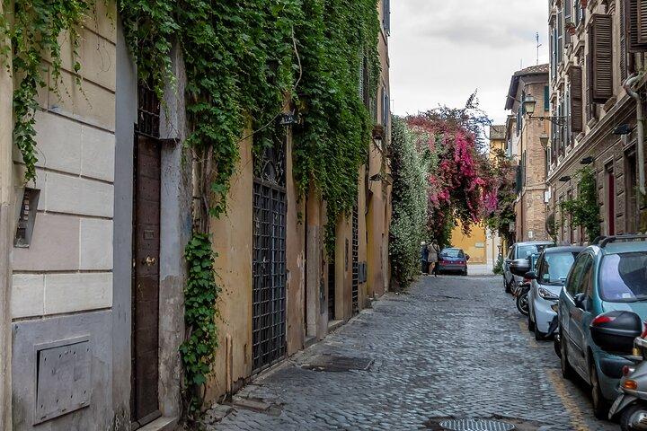 Roma Secretos mejor guardados : Tour por la ciudad autoguiado