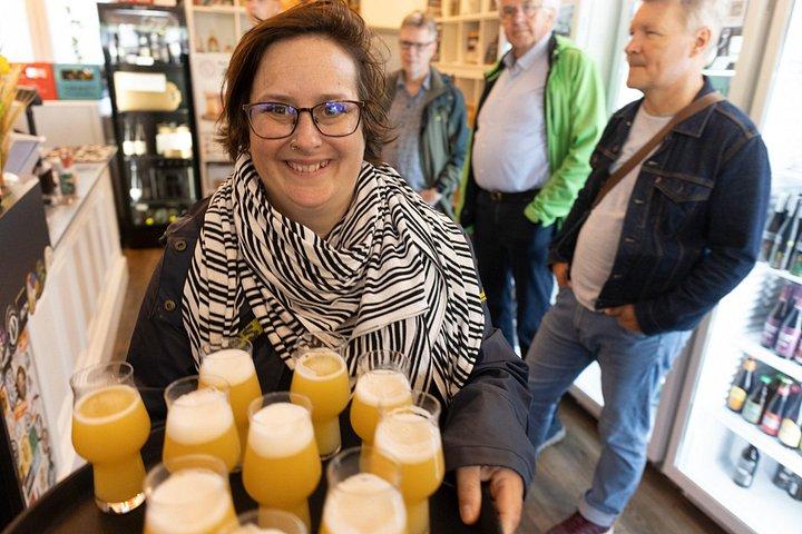 ザンクト・パウリ・ビールツアー - クラフトビールと地元の歴史を探る