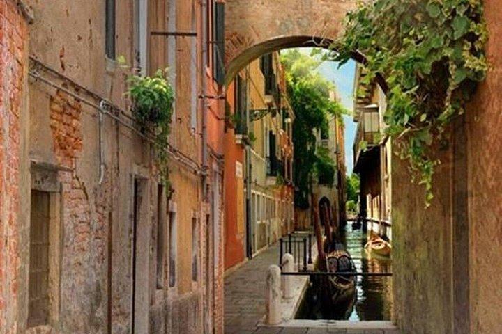 Venedig : Geführte Wanderung mit Experte Ortskundiger Reiseleiter