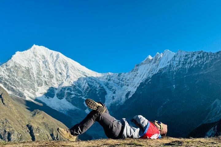 9 giorni Langtang Valley Trekking