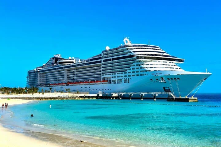 Private Transfer Cape Liberty Cruise Port to Manhattan