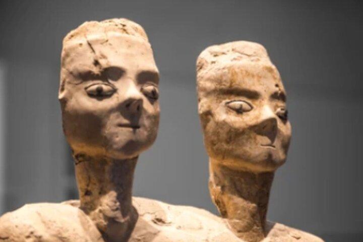 Tesoros Culturales de Ammán : Experiencia de Museo Privado de Día Completo