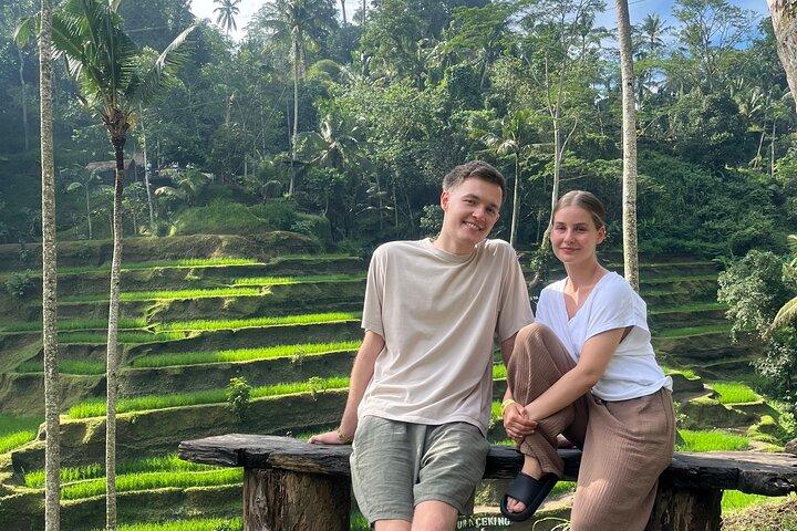 Ubud : Temple, Monkey Forest, Rice Terrace e muito mais