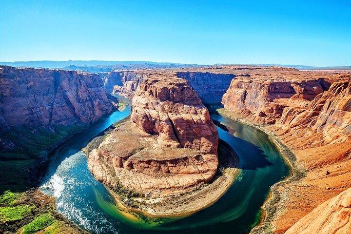 Hoteller i nærheden af Lower Antelope Canyon & Horseshoe Bend Bus Tour