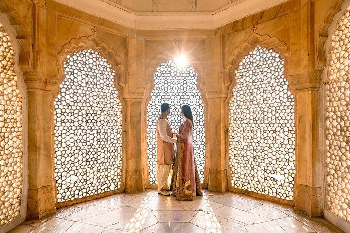 Full-Day Jaipur Tour with Private Car & Local Guide